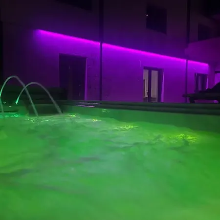 Apartment Mit Beheiztem Swimspa Neureichenau
