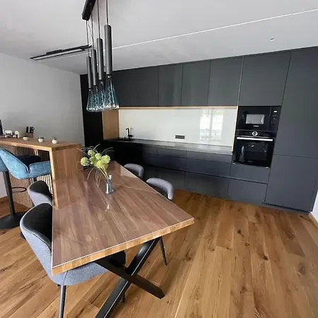 Apartment Mit Beheiztem Swimspa *