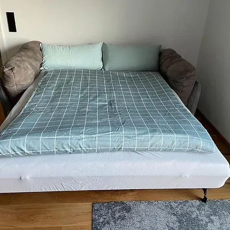 Apartment Mit Beheiztem Swimspa *